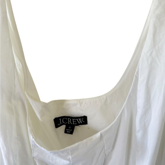 J. crew Fit-and-flare mini dress w/ Rick Rack Trim - Picture 7 of 11